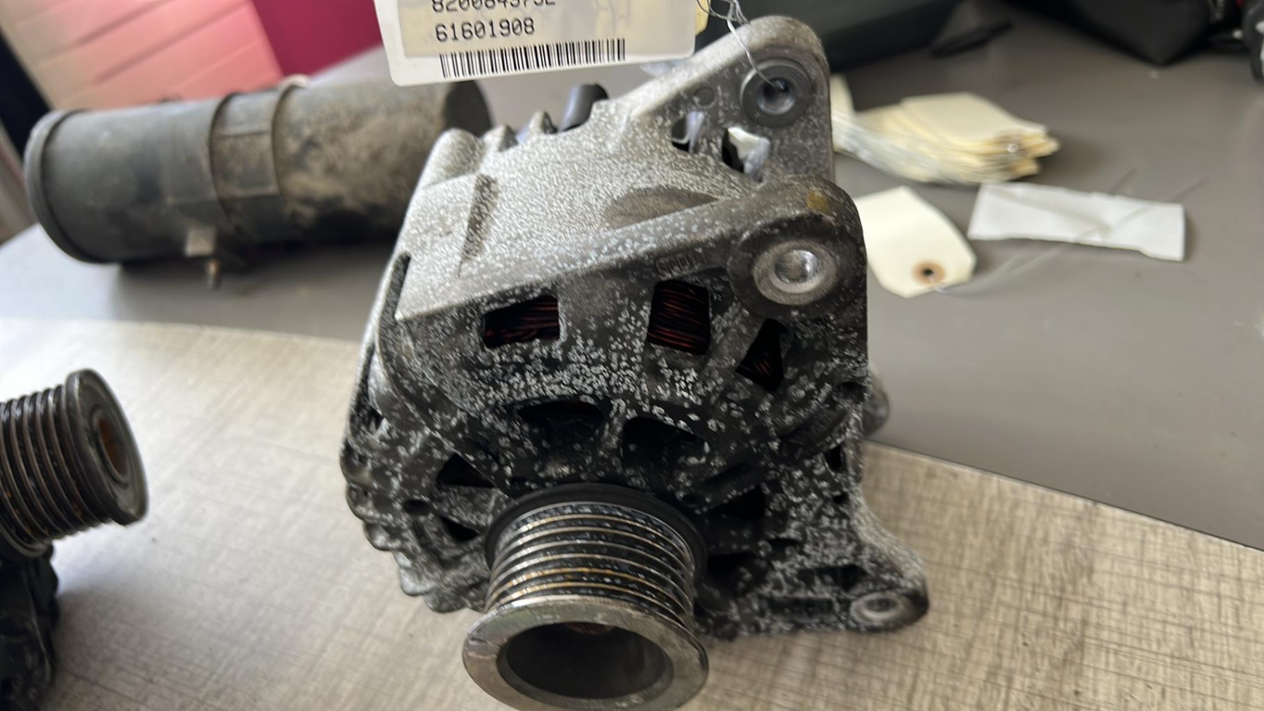 Alternatore RENAULT MEGANE 3 PHASE 1 Diésel - 1