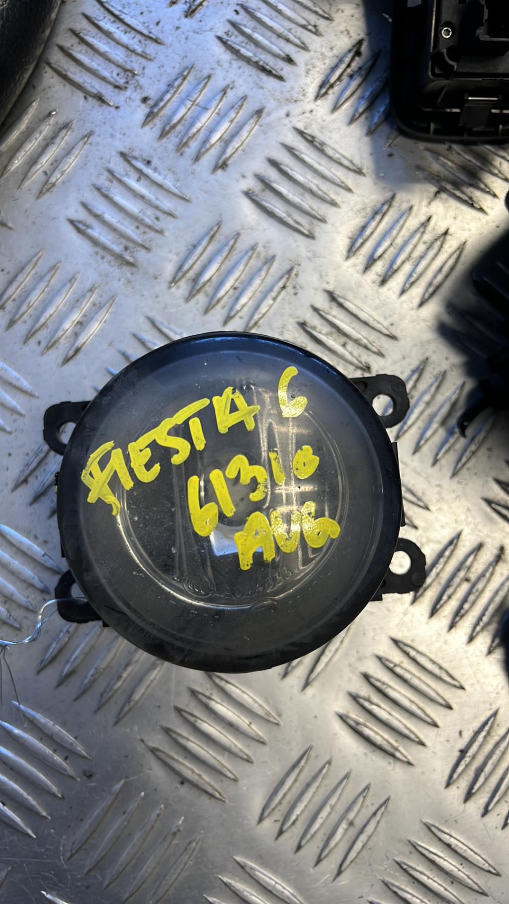 Fendinebbia sinistro (luce) FORD FIESTA 6 PHASE 1 Diésel - 1