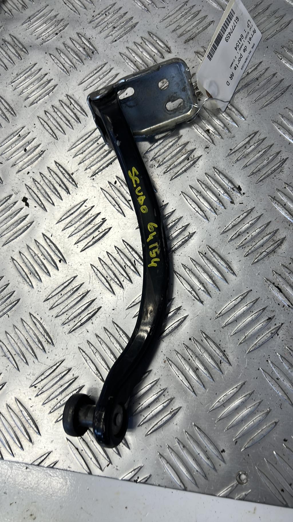 Arresto portiera posteriore destra FIAT SCUDO 1 PHASE 1 Diésel - 1