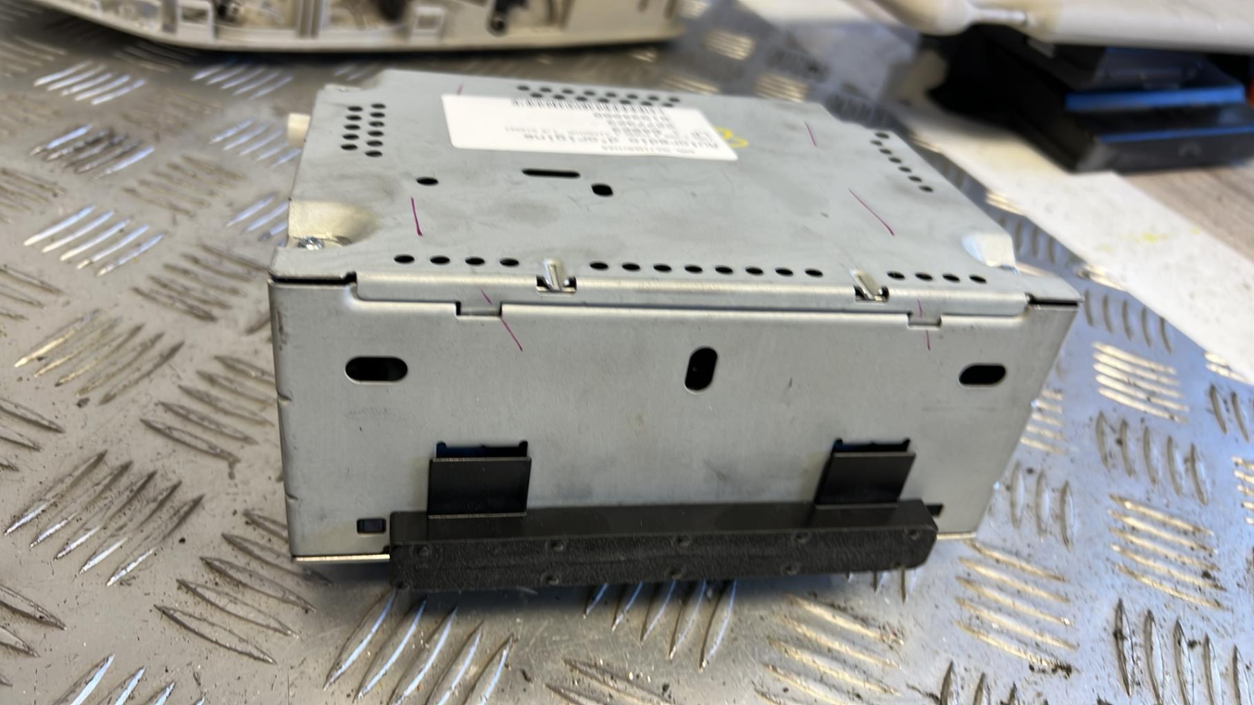 Autoradio d'origine FORD C-MAX 2 PHASE 1 Diesel - 1