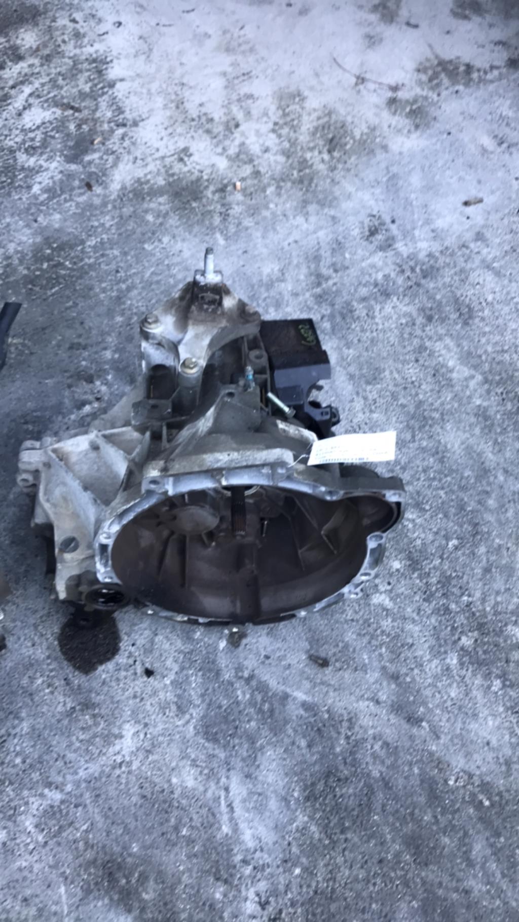 Scatola cambio FORD FUSION PHASE 2 Gasolina - 1