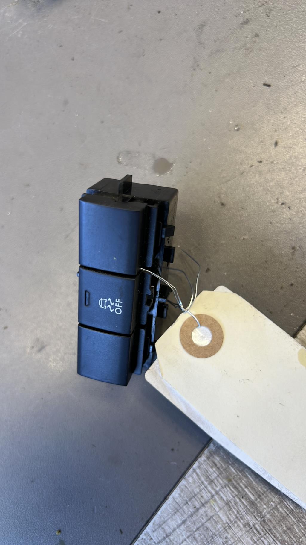 Botón/Interruptor PEUGEOT 208 1 PHASE 1 Diésel - 1