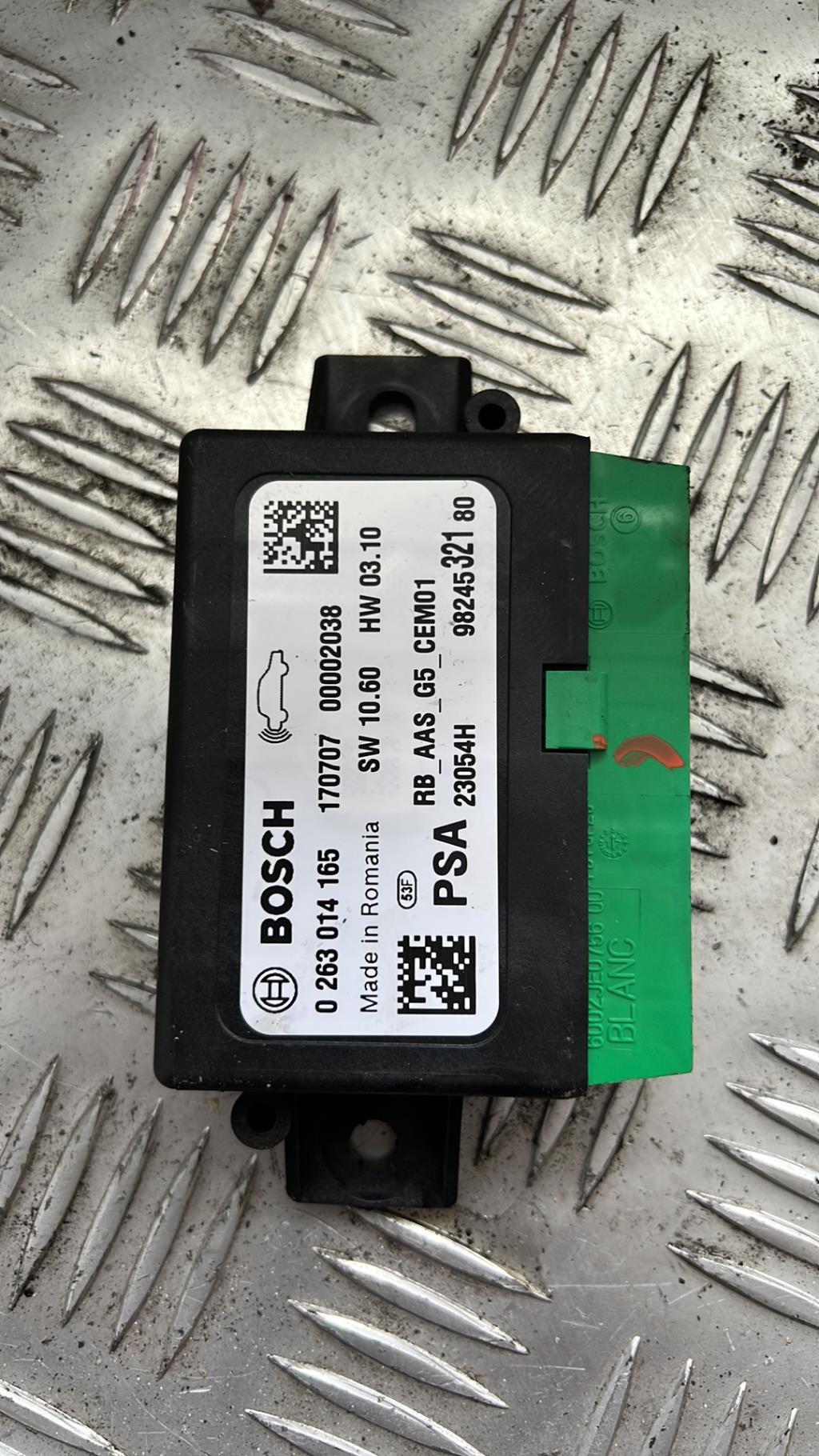 Calculateur CITROEN C-ELYSEE PHASE 1 Diesel - 1
