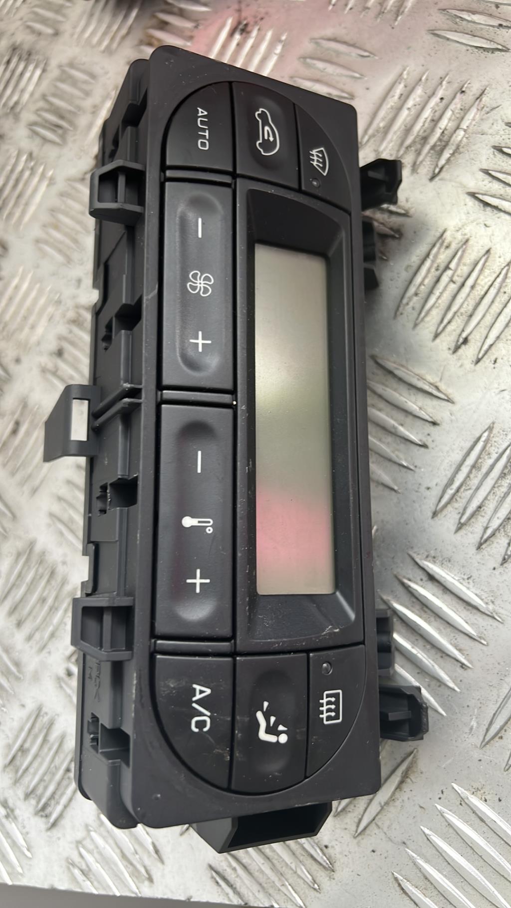 Commande chauffage CITROEN C3 1 PHASE 1 Diesel - 1