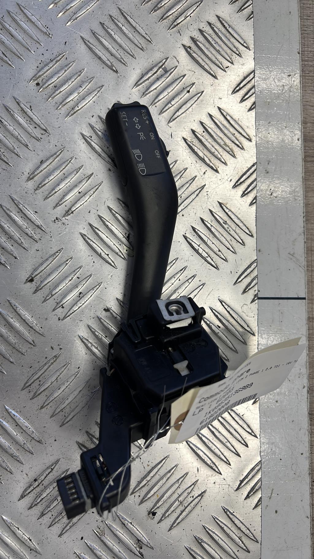 Commodo phare SEAT LEON 2 PHASE 1 Diesel - 1