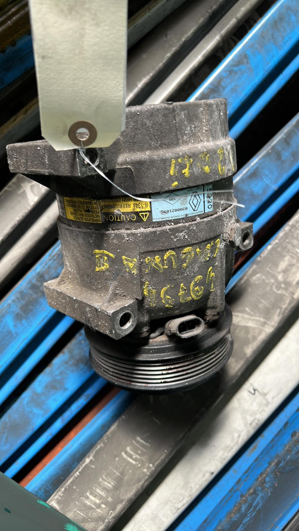 Compressore clima RENAULT LAGUNA 2 PHASE 1 Diésel - 1