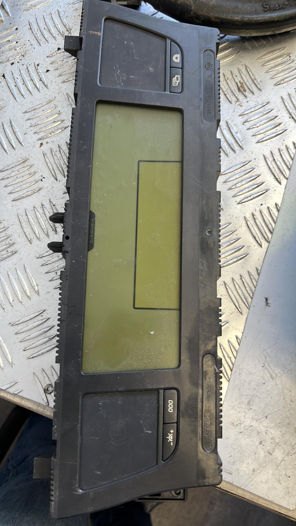 Compteur CITROEN C4 PICASSO 1  - 1