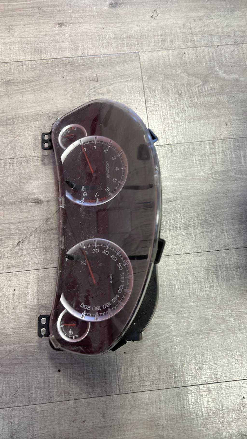 Compteur SUZUKI SWIFT 4  - 1