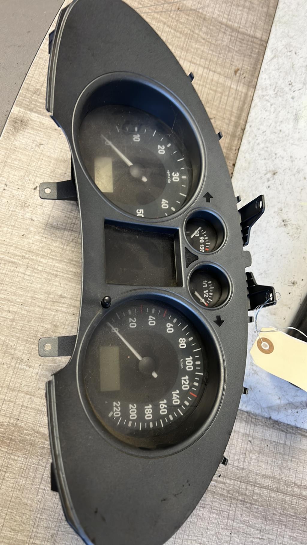 Compteur SEAT IBIZA 3 PHASE 2 Diesel - 1