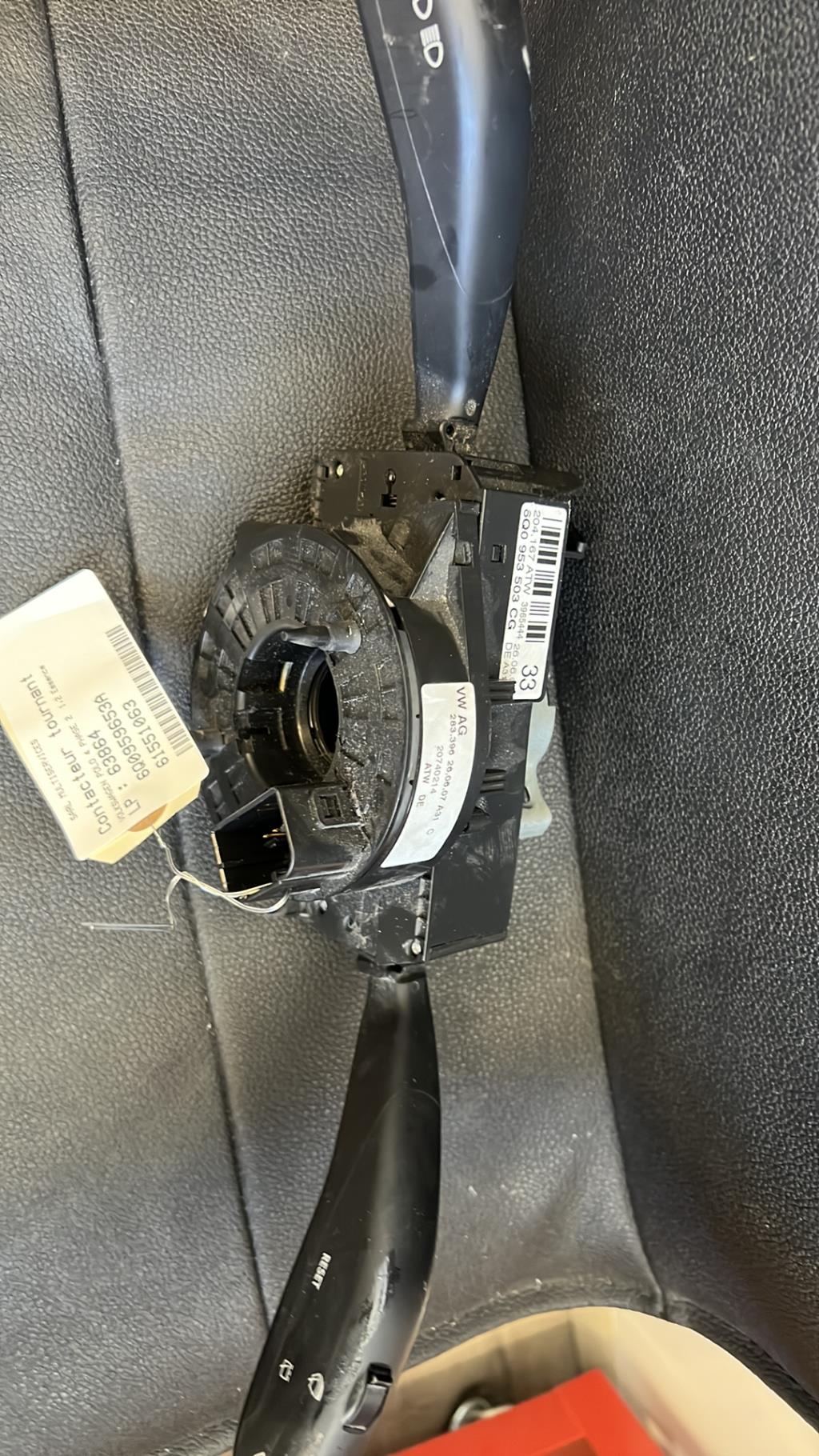 Contatto spiralato VOLKSWAGEN POLO 4 PHASE 2 Gasolina - 1