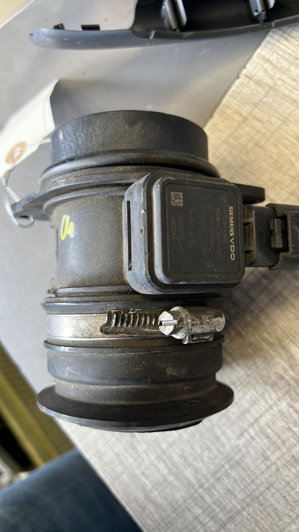 Debitmetre CITROEN C4 1 PHASE 1 Diesel - 1