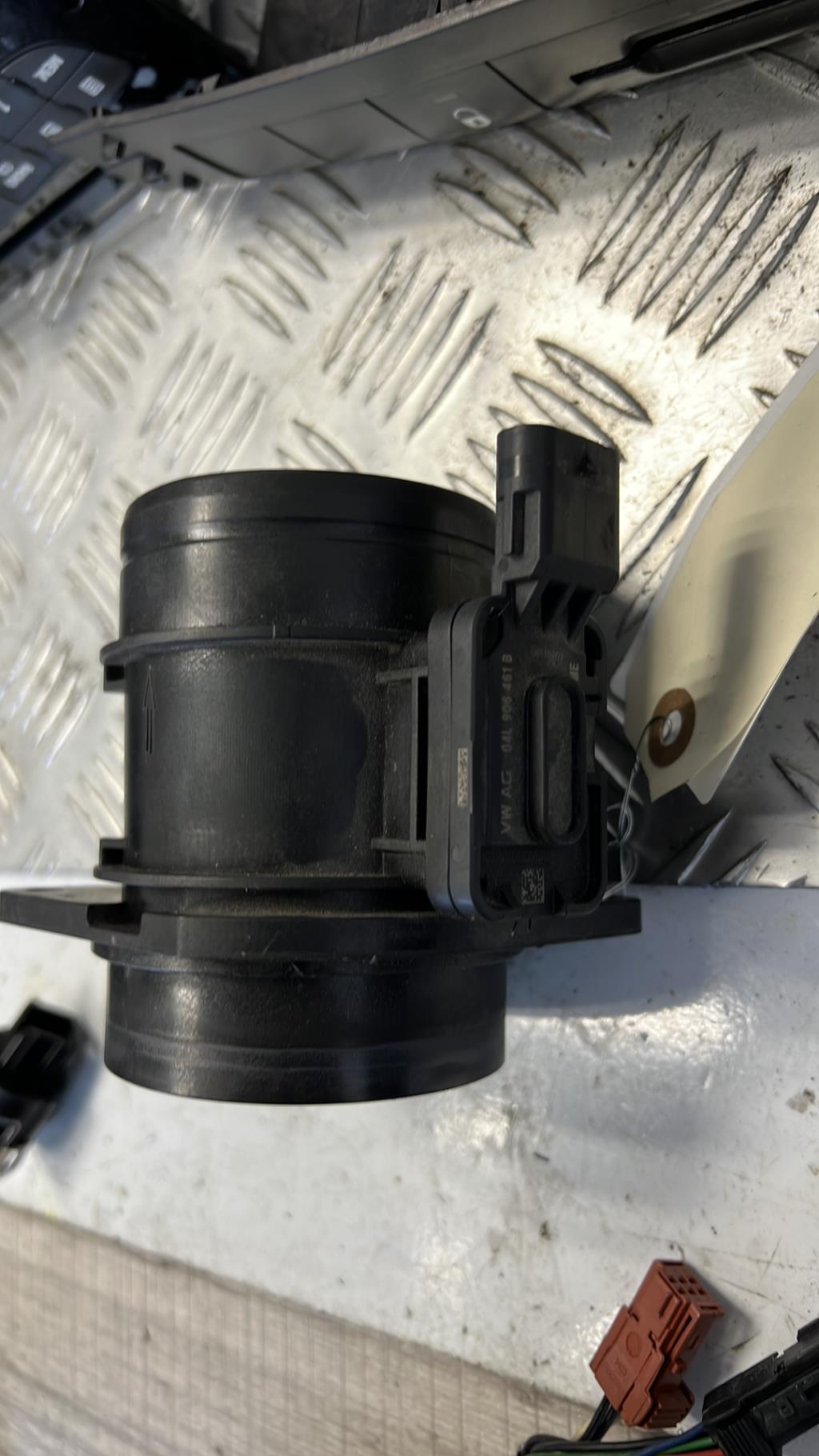 Debitmetre VOLKSWAGEN GOLF 7 PHASE 1  - 1