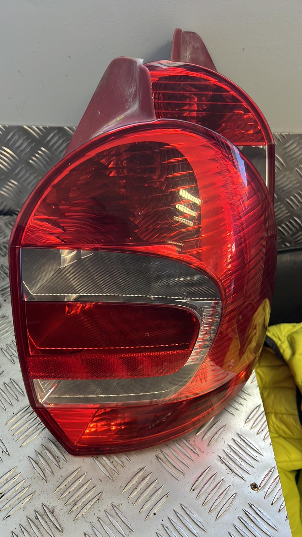 Fanale posteriore principale destro (luci) RENAULT GRAND MODUS PHASE 2 Diésel - 1