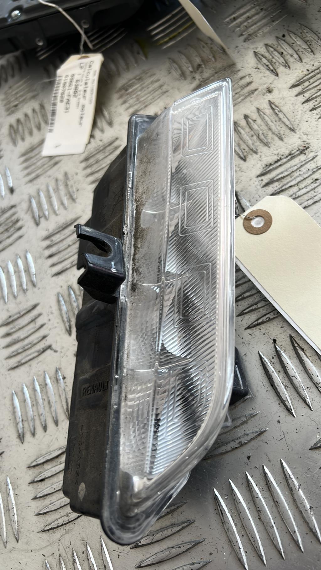 Luce di marcia diurna anteriore destra RENAULT CLIO 4 PHASE 1 Diésel - 1