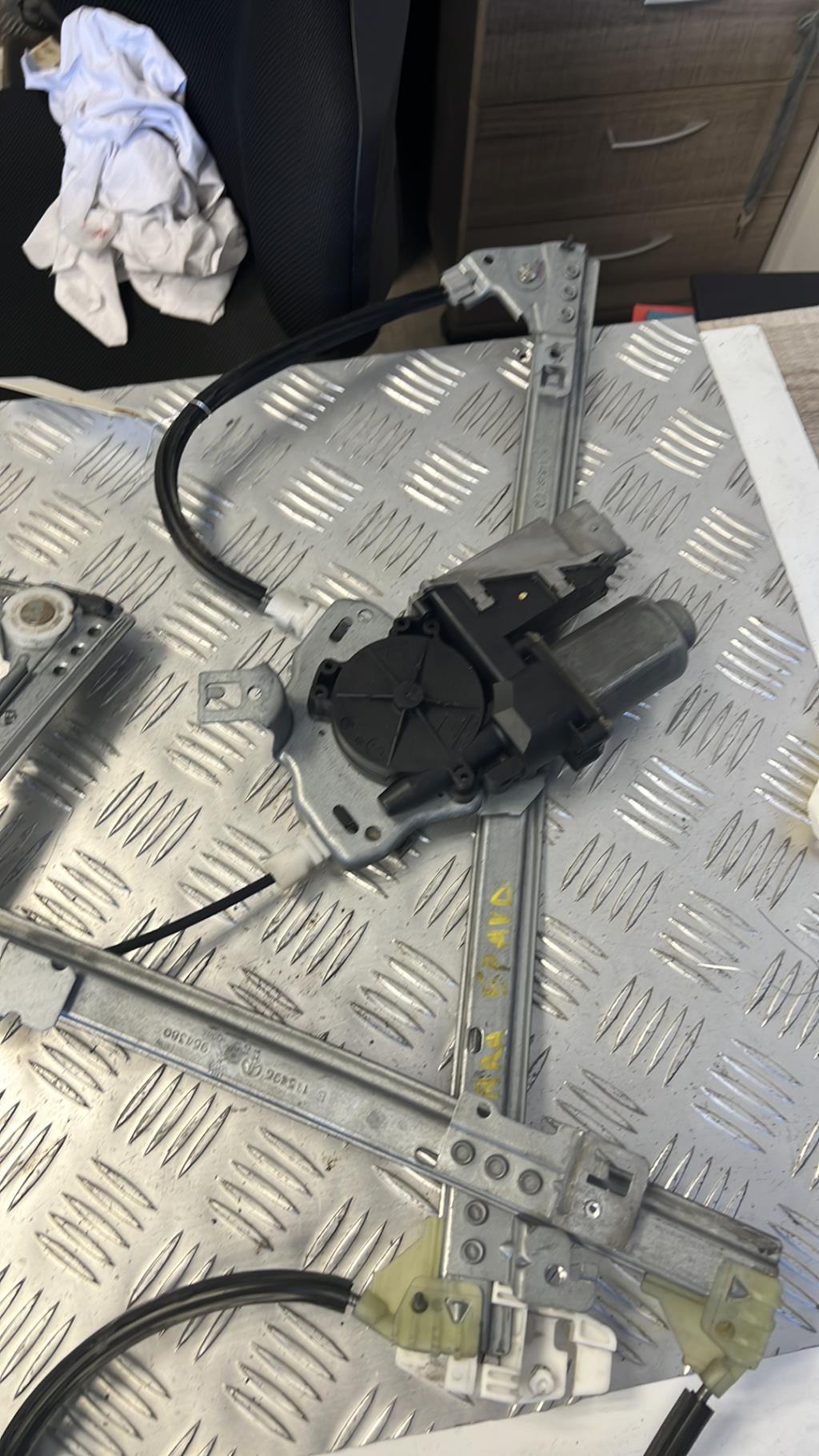 Alzacristalli elettrico anteriore destro CITROEN XSARA PHASE 1 Gasolina - 1