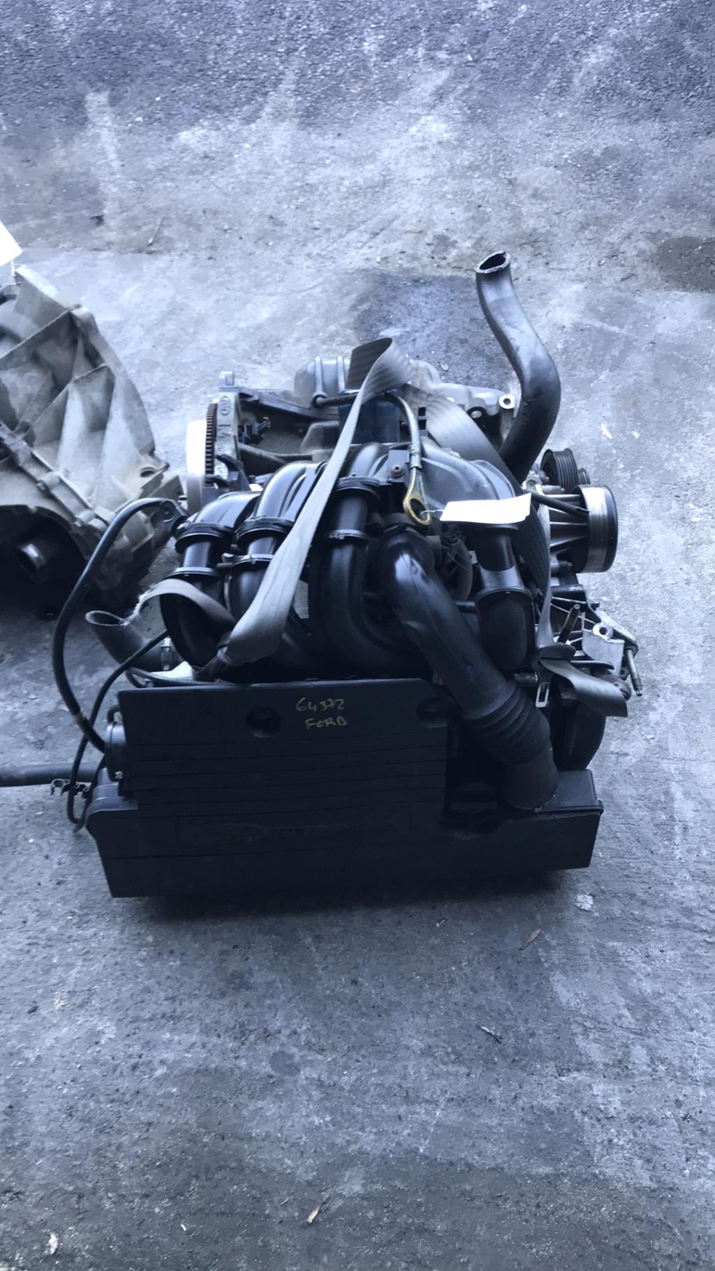 Motor FORD FUSION PHASE 2 Gasolina - 1