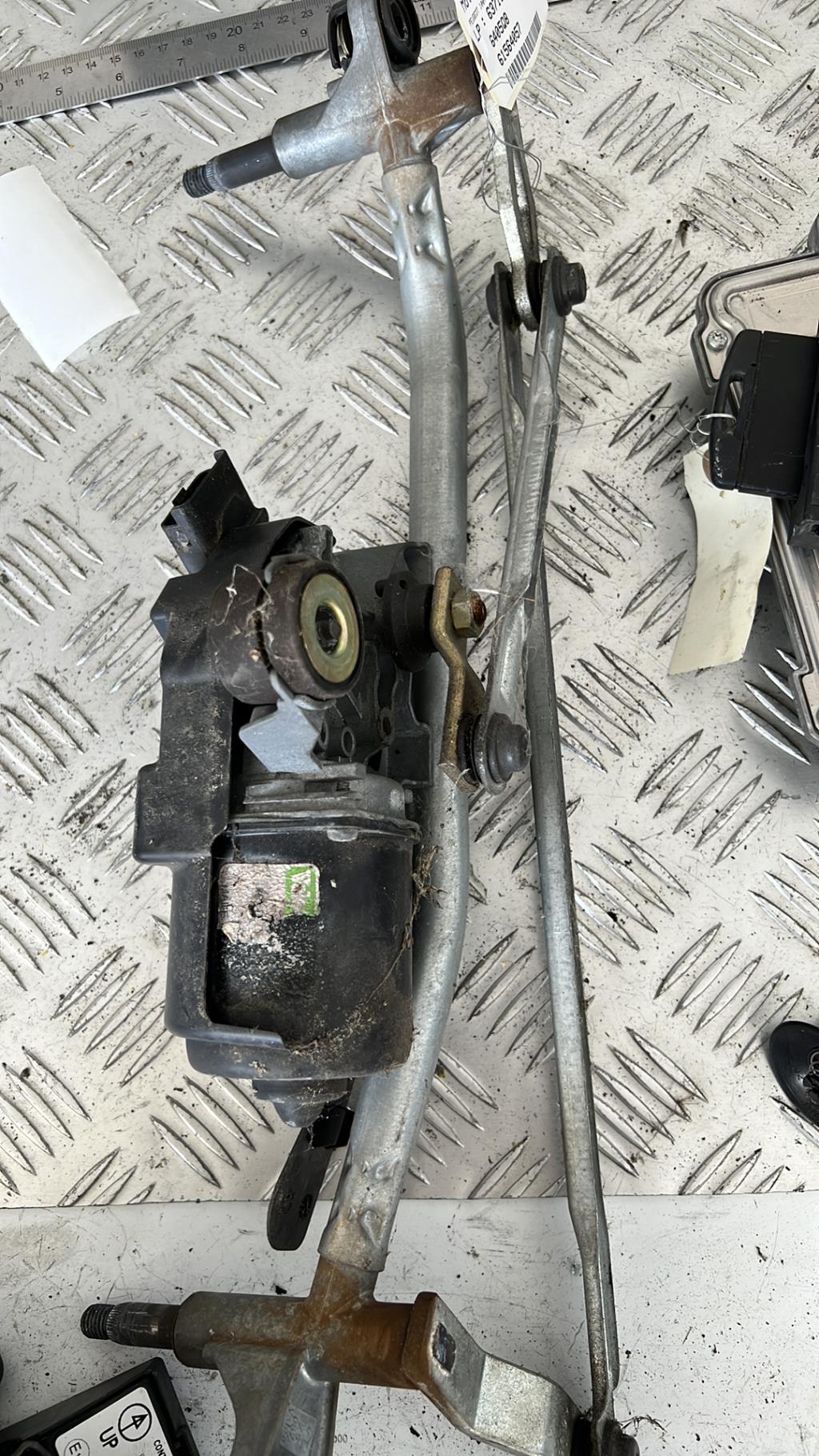 Motore tergicristallo anteriore PEUGEOT 1007 Gasolina - 1