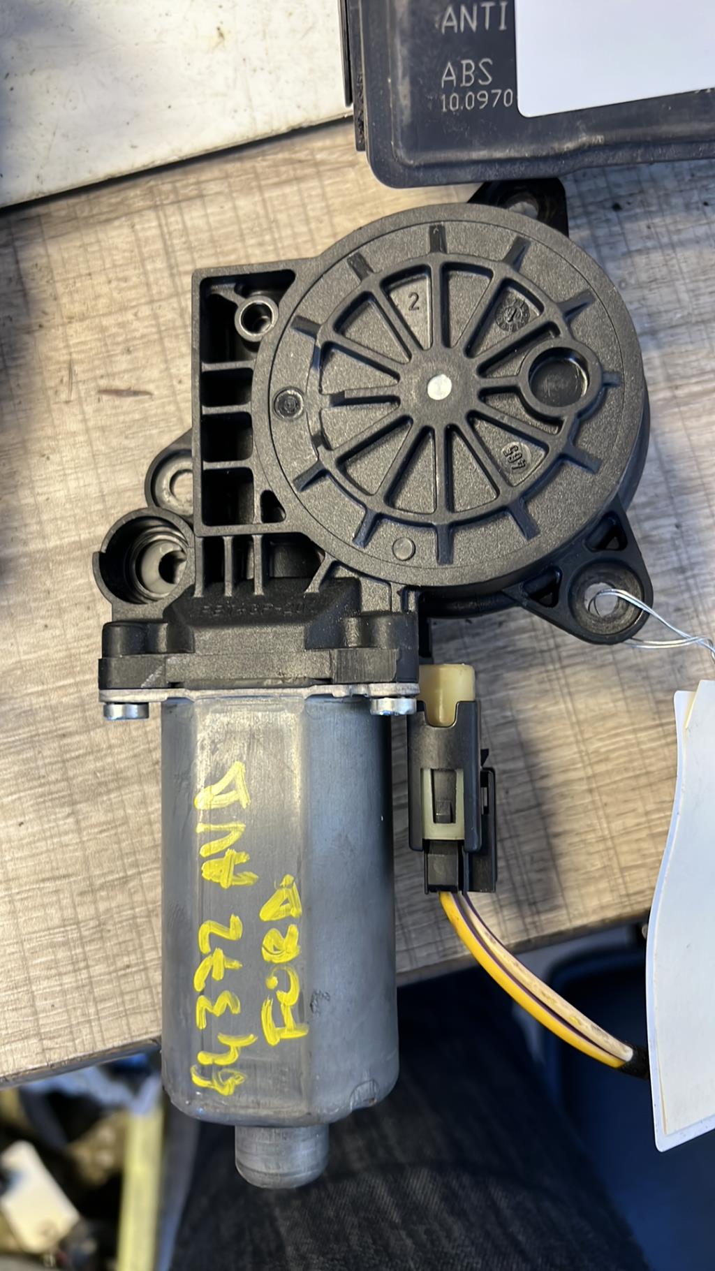 Motore alzacristalli anteriore destro FORD FUSION PHASE 2 Gasolina - 1