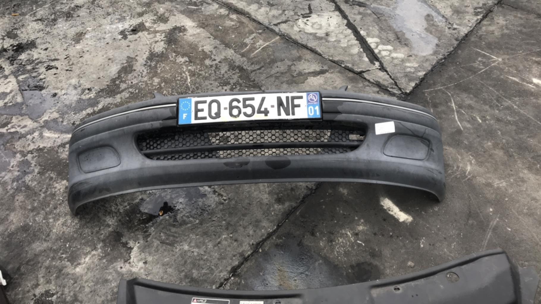 Paraurti anteriore PEUGEOT 106 PHASE 2 Gasolina - 1