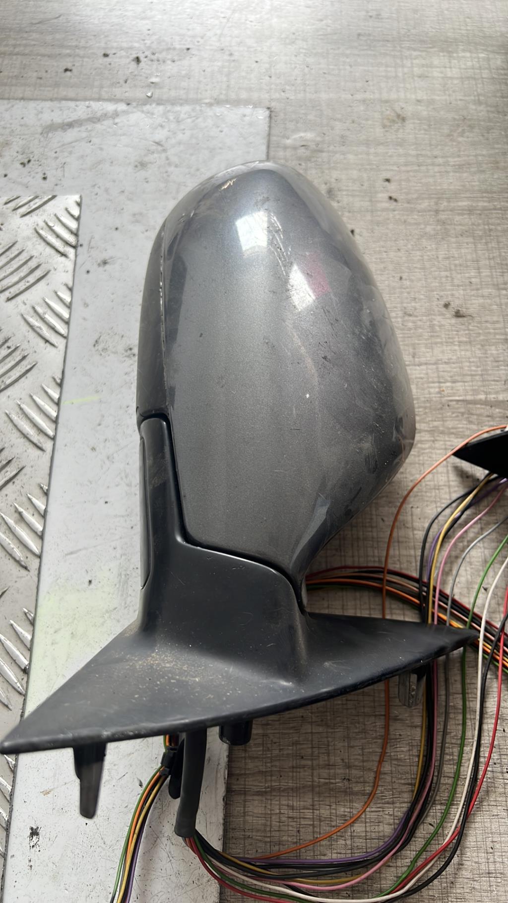 Specchietto retrovisore destro PEUGEOT 607 PHASE 1 Diésel - 1