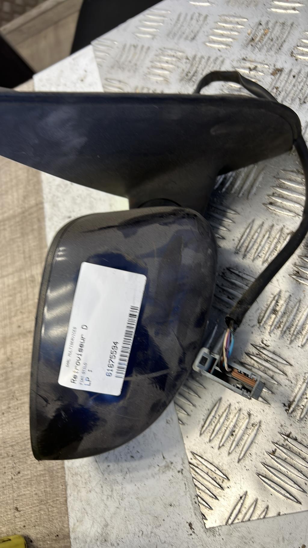 Retrovisor derecho FIAT STILO Diésel - 1