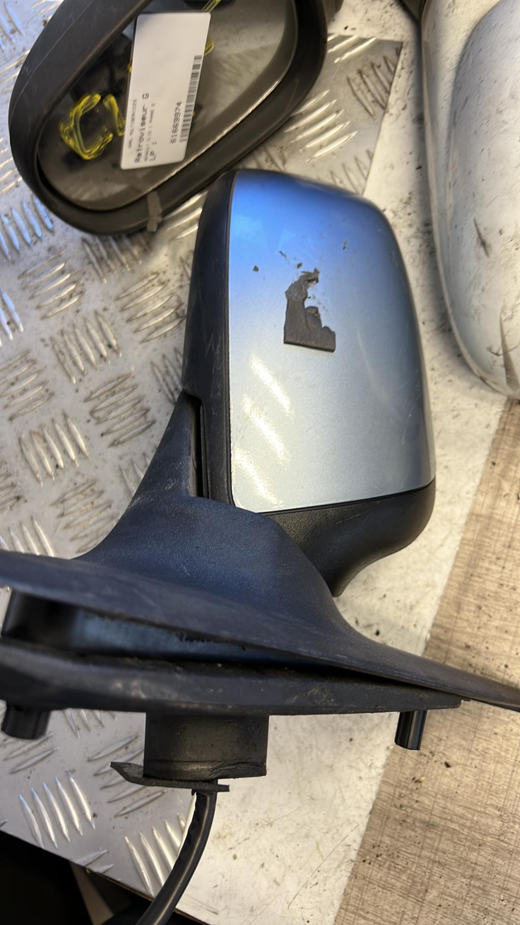 Retrovisor derecho FORD MONDEO 2  - 1