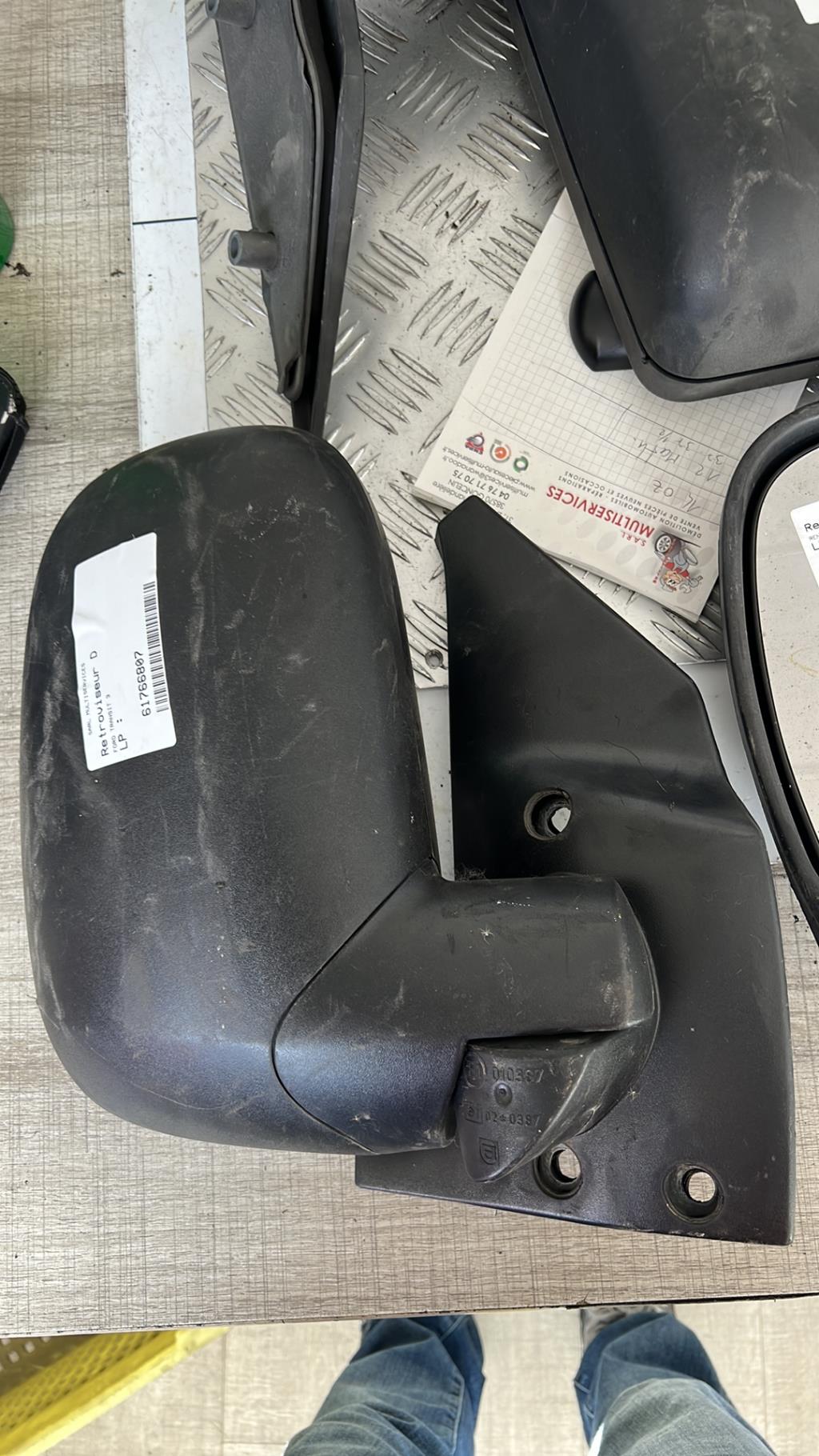 Specchietto retrovisore destro FORD TRANSIT 3  - 1
