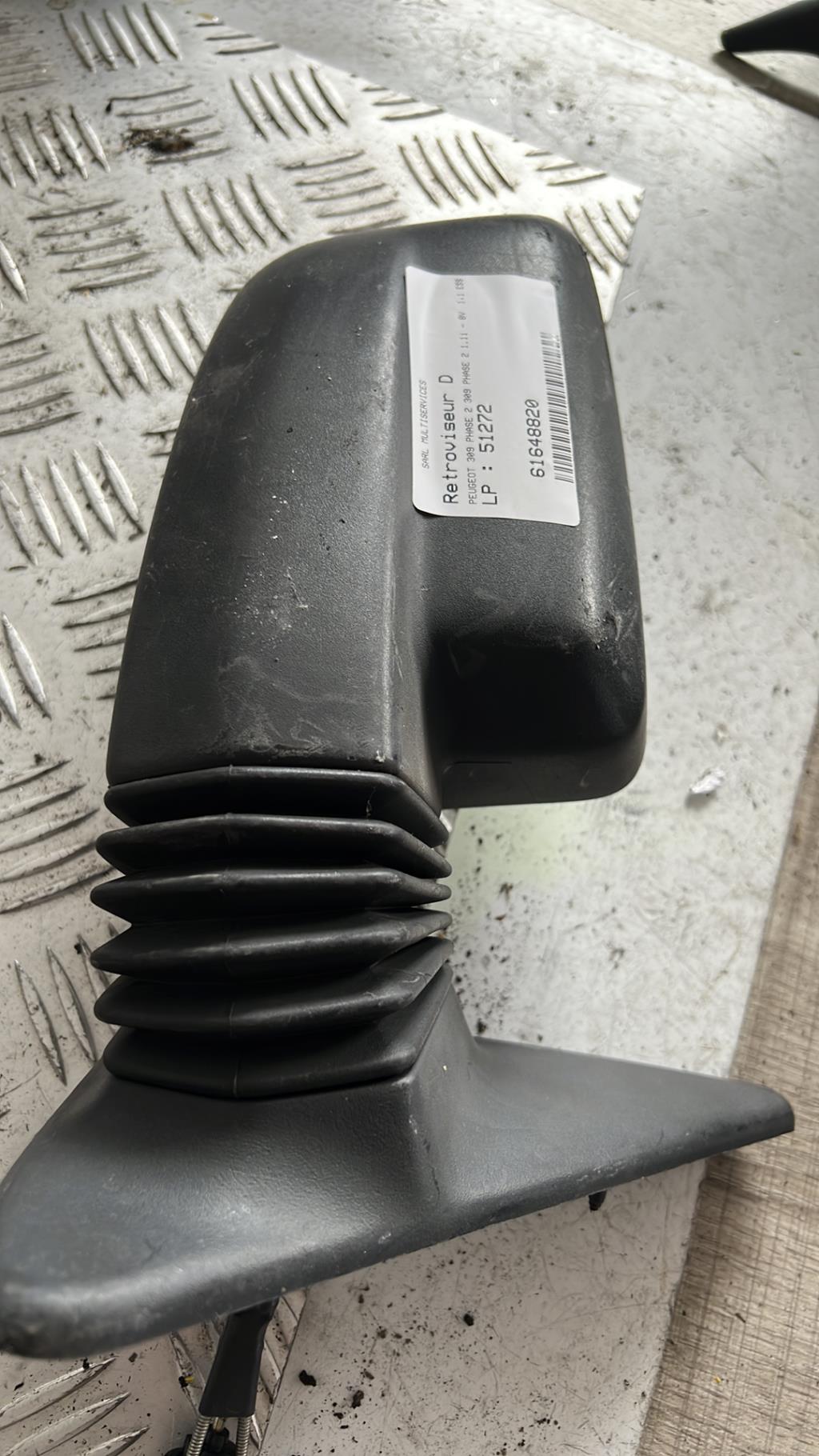 Specchietto retrovisore destro PEUGEOT 309 PHASE 2 Gasolina - 1
