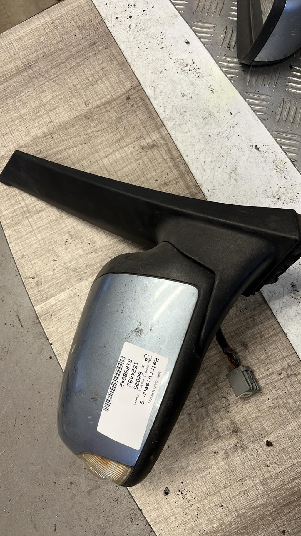 Retrovisor izquierdo FORD C-MAX 1 PHASE 1 Diésel - 1