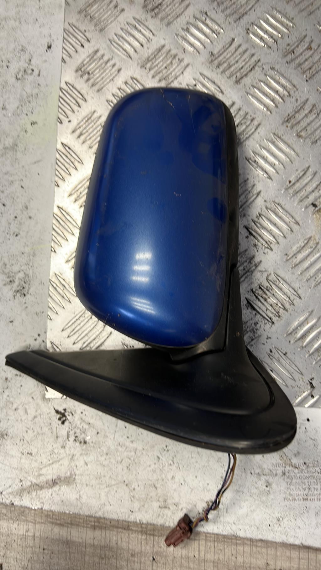 Specchietto retrovisore sinistro NISSAN ALMERA 1 PHASE 2  - 1
