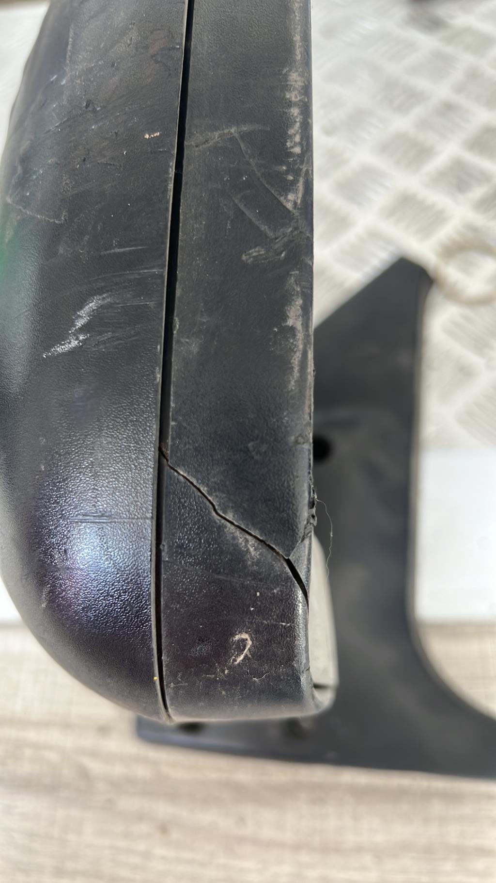 Retrovisor izquierdo FORD TRANSIT 3  - 1