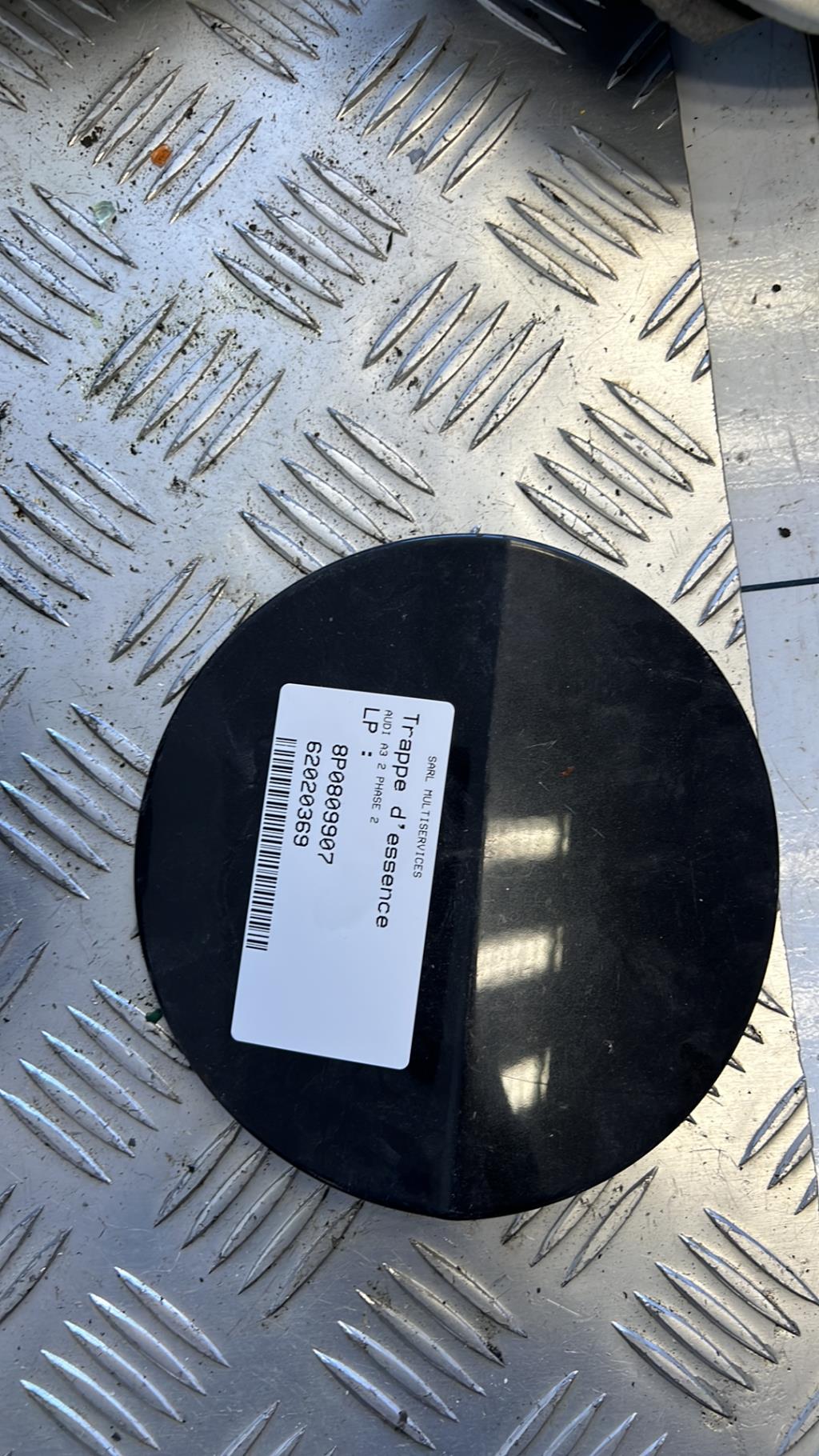 Trappe d'essence AUDI A3 2 PHASE 2  - 1