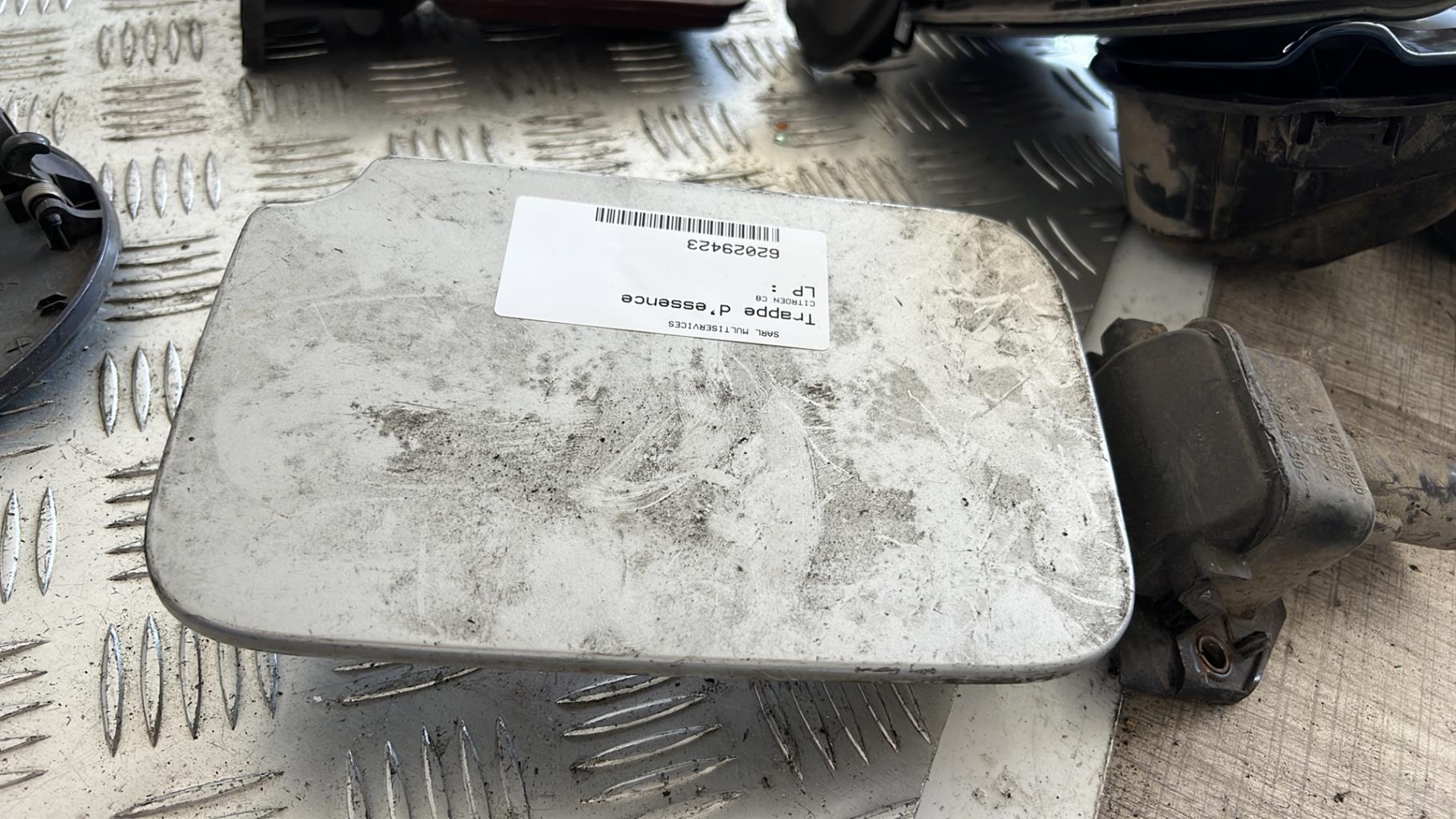 Trappe d'essence CITROEN C8 Diesel - 1