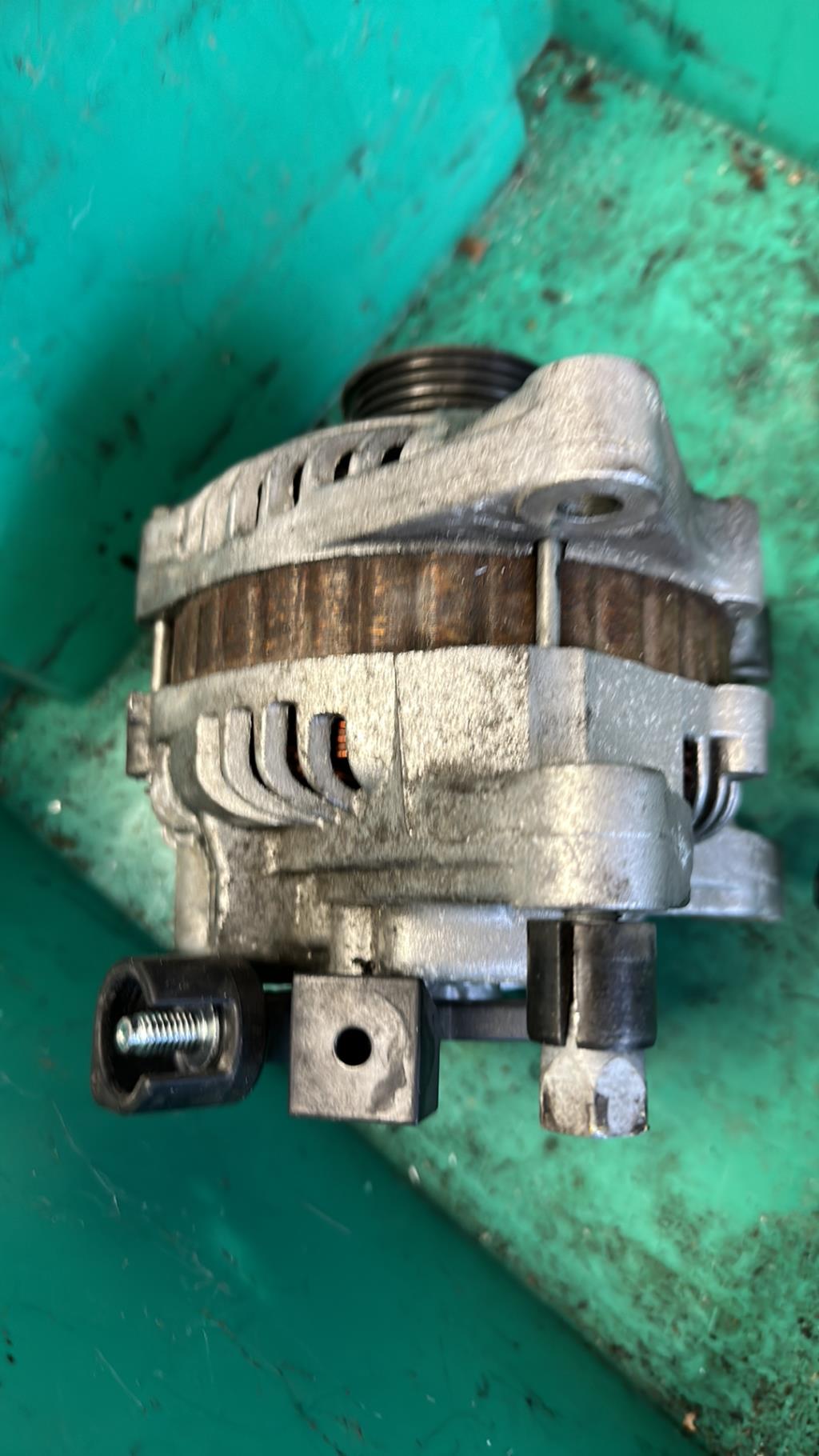 Alternatore PEUGEOT 407 PHASE 1 Gasolina - 1