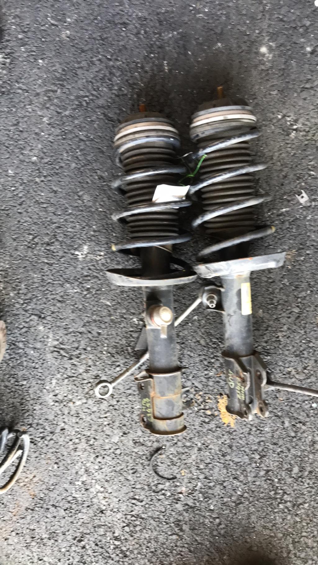 Ammortizzatori anteriori ALFA ROMEO MITO PHASE 1 Gasolina - 1