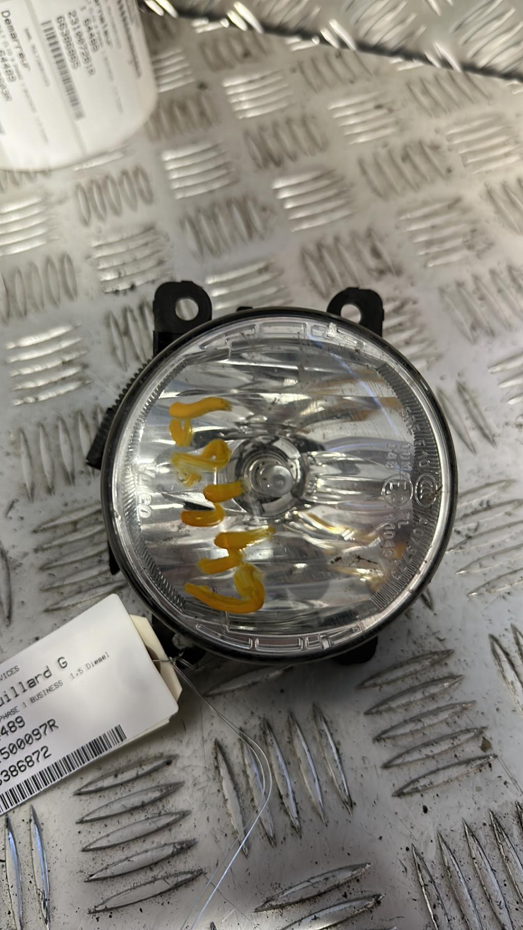Fendinebbia sinistro (luce) RENAULT CLIO 4 PHASE 1 Diésel - 1