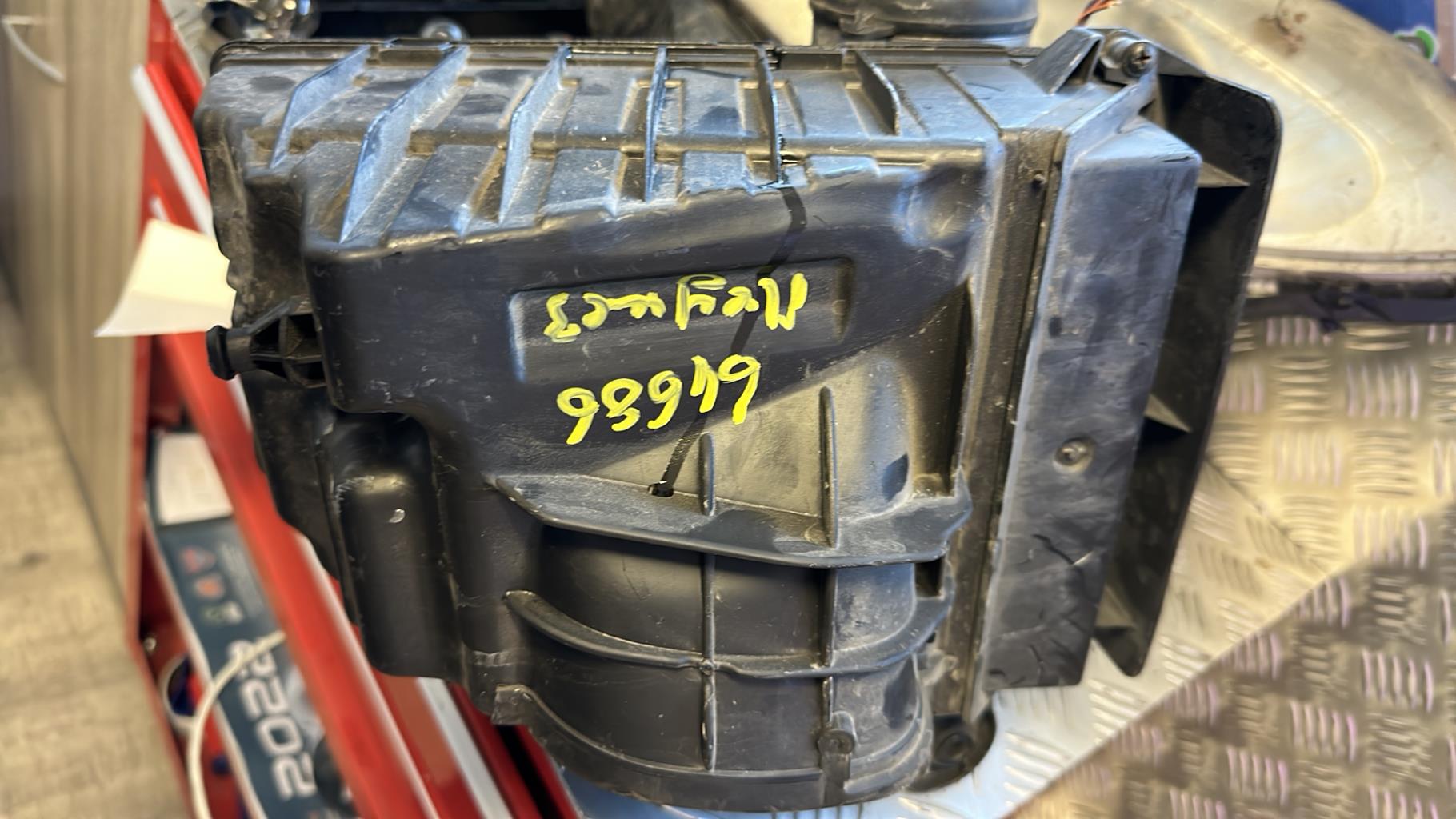 Scatola filtro aria RENAULT MEGANE 3 PHASE 1 Diésel - 1