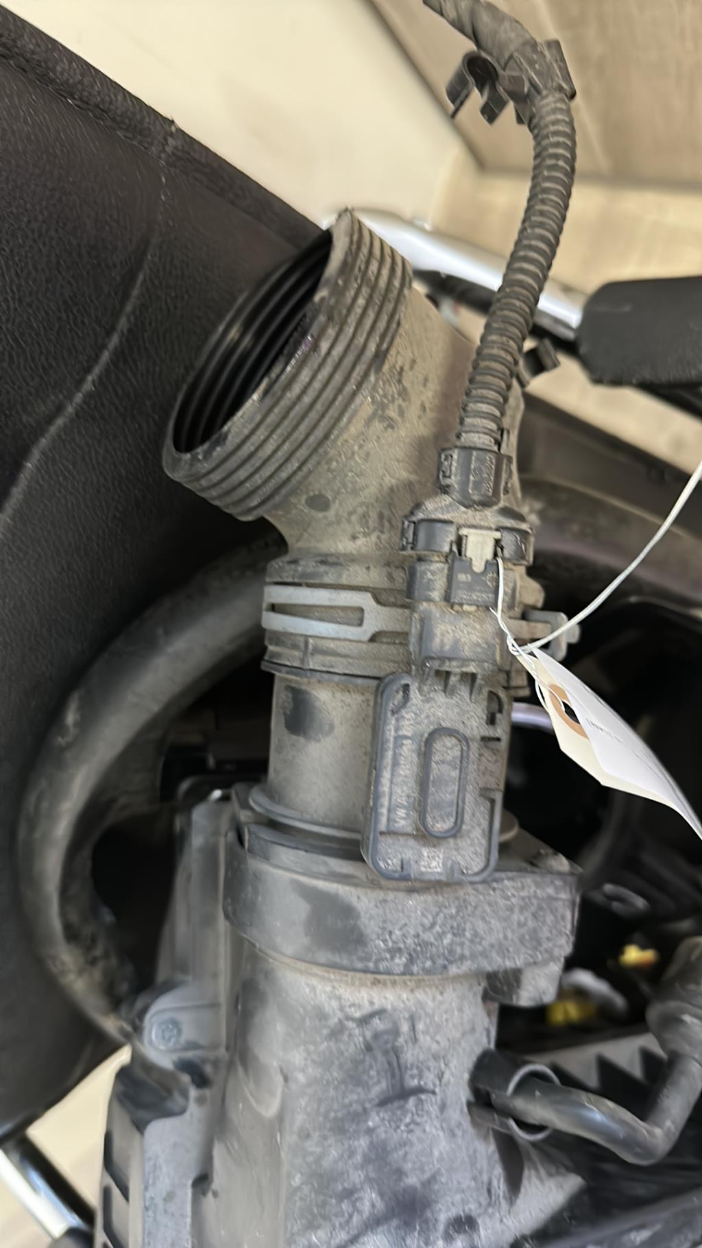 Debitmetre VOLKSWAGEN GOLF 7 PHASE 1 Diesel - 1