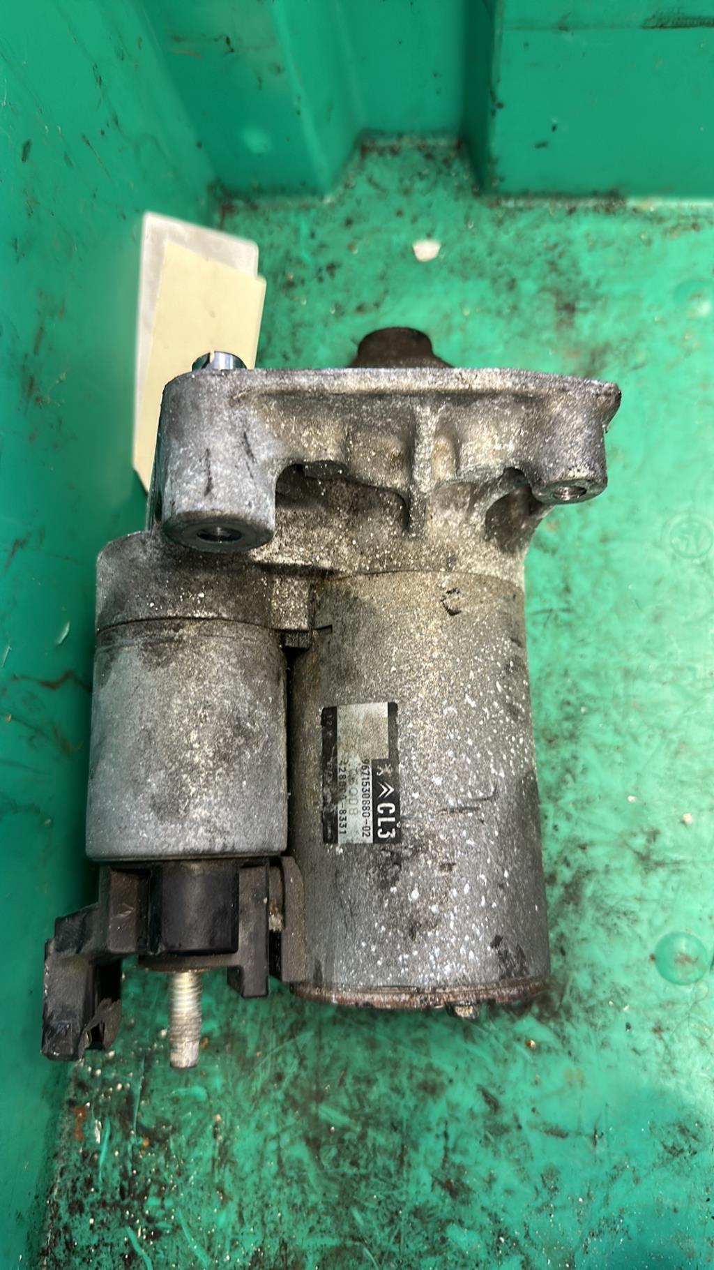 Demarreur CITROEN C3 2 PHASE 2 Essence - 1