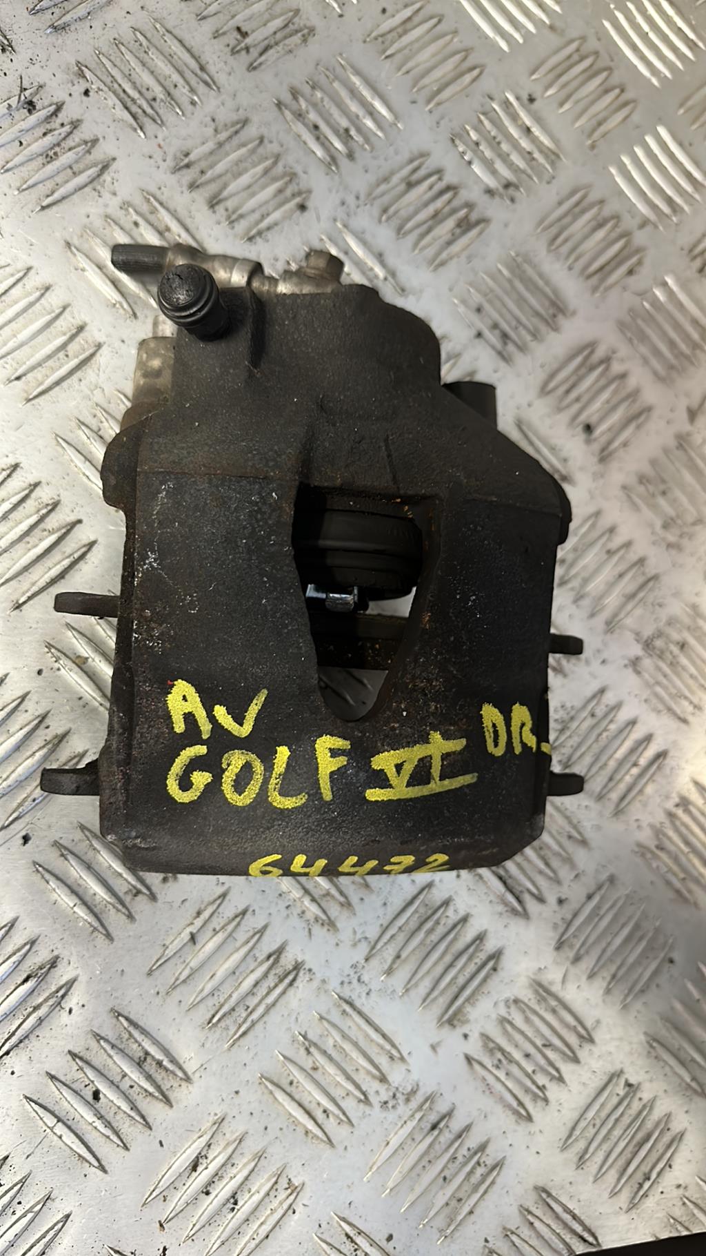 Pinza freni anteriore destra VOLKSWAGEN GOLF 6 Diésel - 1