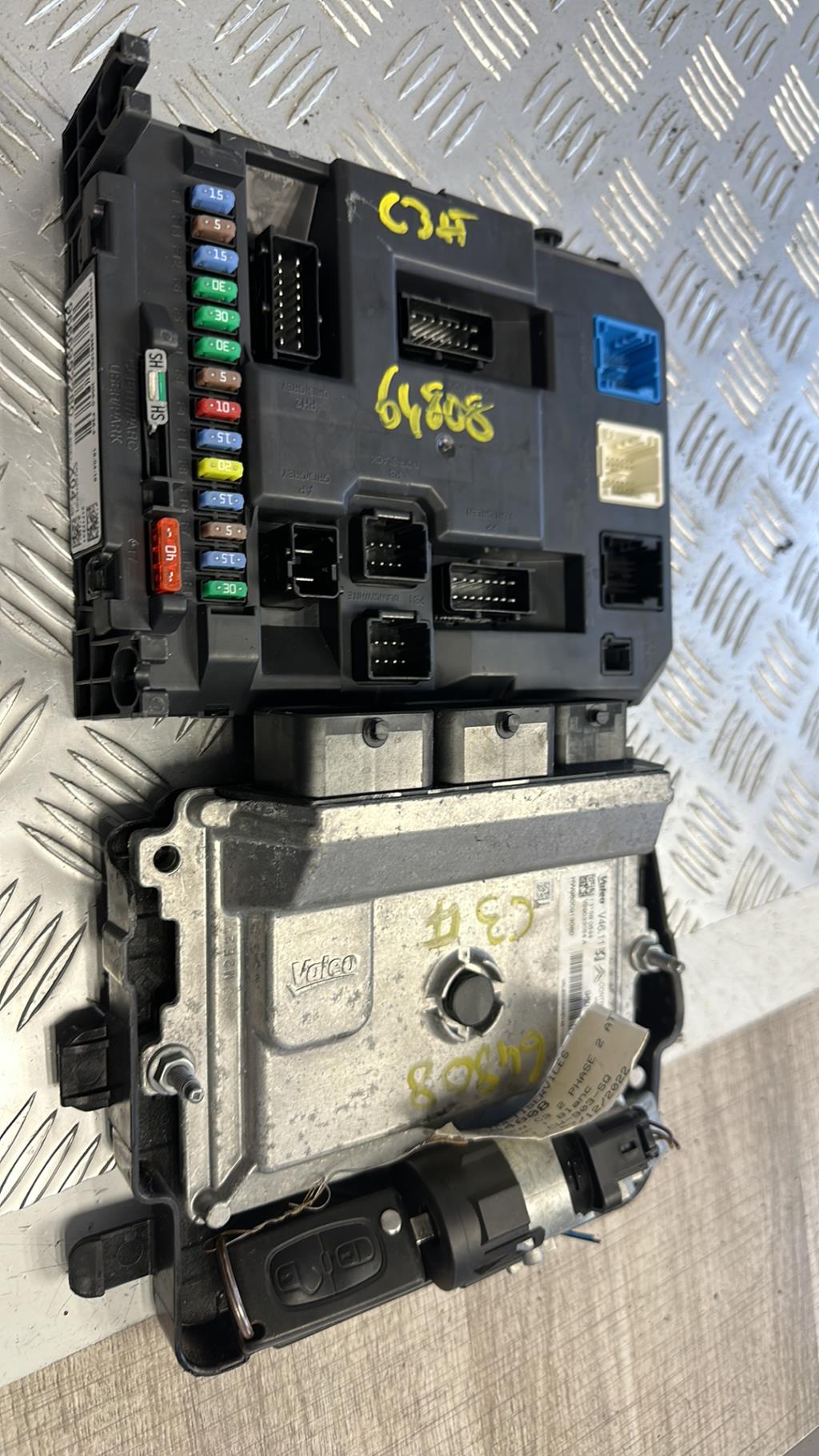 Kit de arranque CITROEN C3 2 PHASE 2 Gasolina - 1