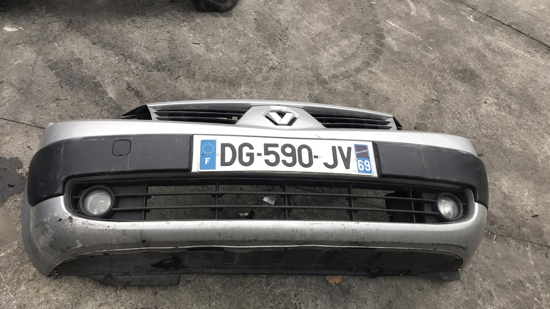 Paraurti anteriore RENAULT GRAND SCENIC 2 PHASE 1 Diésel - 1