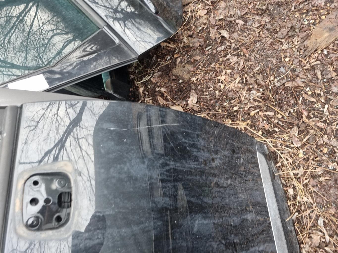 Portiera anteriore destra RENAULT GRAND SCENIC 3 PHASE 3 Diésel - 1