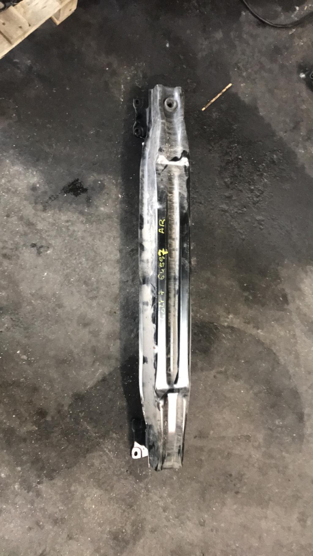 Traversa rinforzo paraurti posteriore VOLKSWAGEN GOLF 7 PHASE 1 Diésel - 1