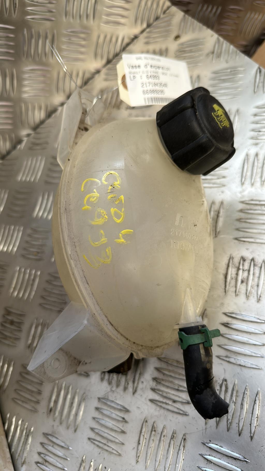 Vaso di espansione RENAULT CLIO 4 PHASE 1 BREAK Diésel - 1