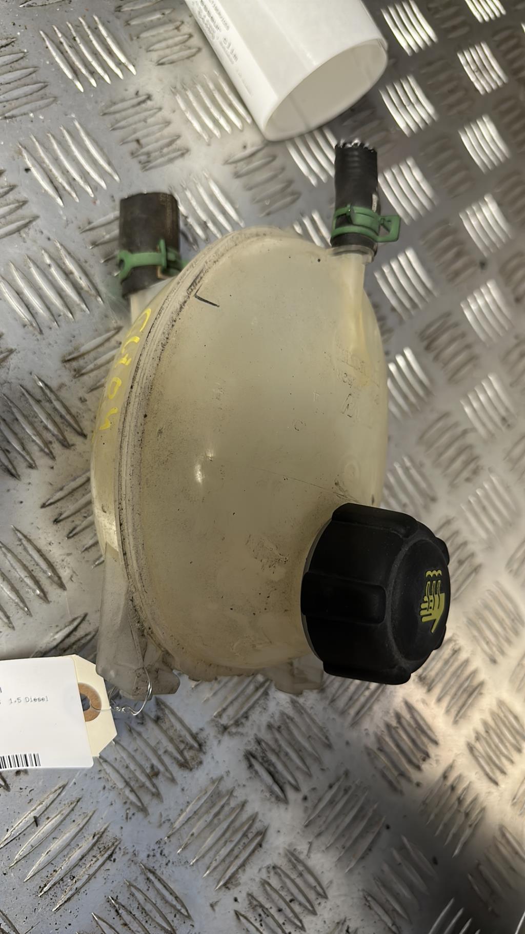 Vase d'expansion RENAULT CLIO 4 PHASE 1 Diesel - 1
