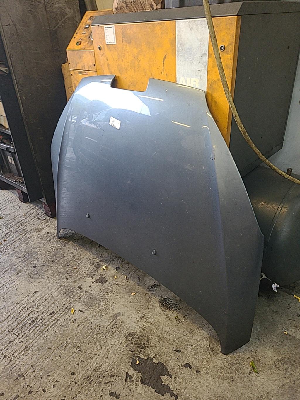 Capot PEUGEOT 407 PHASE 1 BREAK Diesel - 1