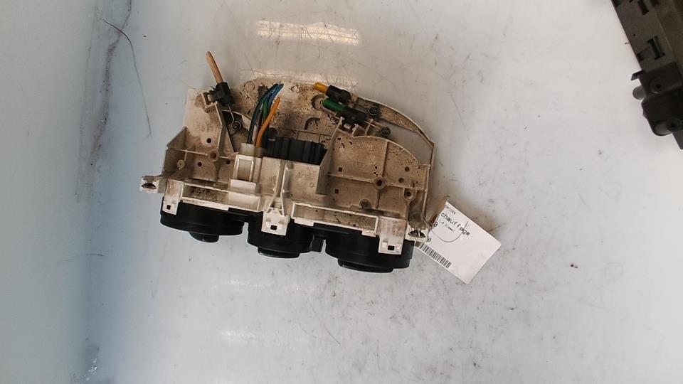 Commande chauffage VOLKSWAGEN GOLF 4 Diesel - 1