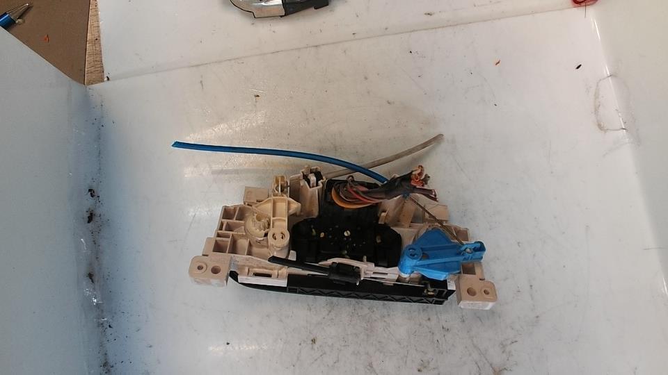 Commande chauffage DACIA SANDERO 1 Diesel - 1