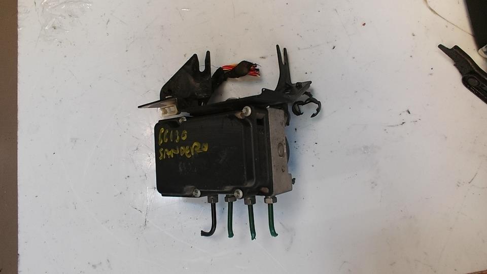 Blocco ABS (antibloccaggio freni) DACIA SANDERO 1 Diésel - 1